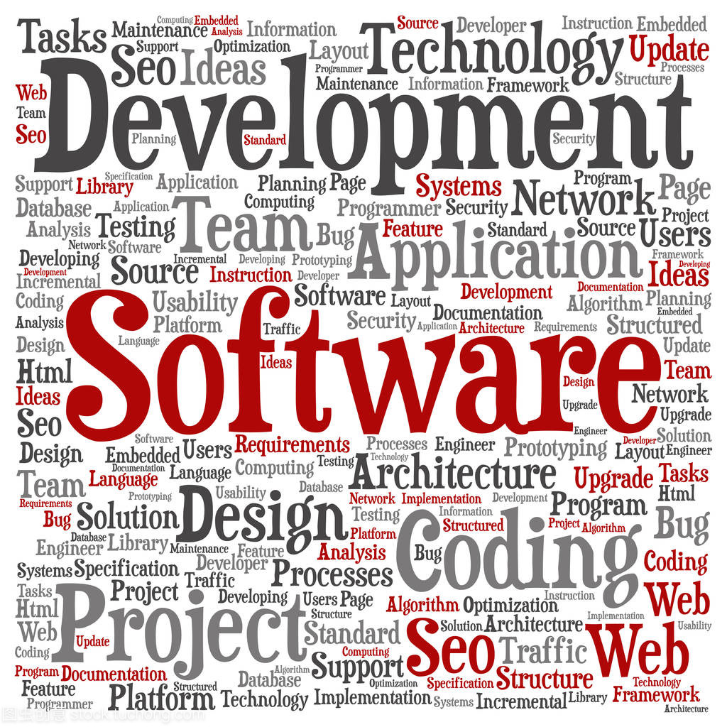 軟件開發(fā)項(xiàng)目中的核心技術(shù)開發(fā)策略與實(shí)踐